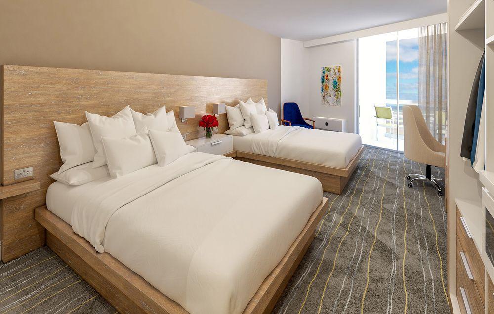 Delta Hotels By Marriott Daytona Beach Oceanfront Eksteriør billede