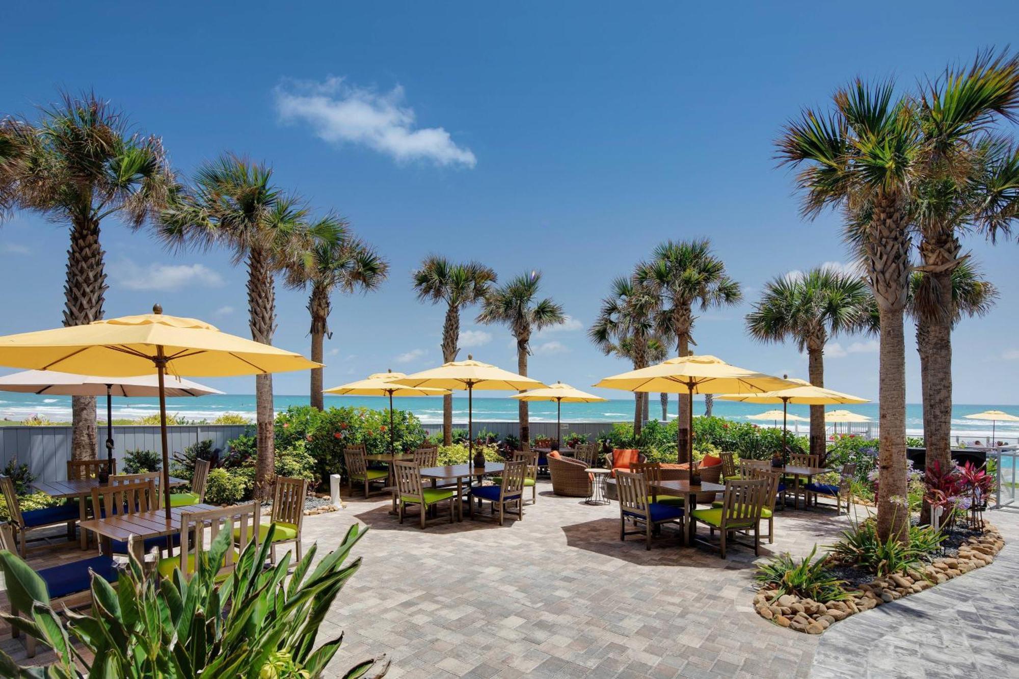 Delta Hotels By Marriott Daytona Beach Oceanfront Eksteriør billede
