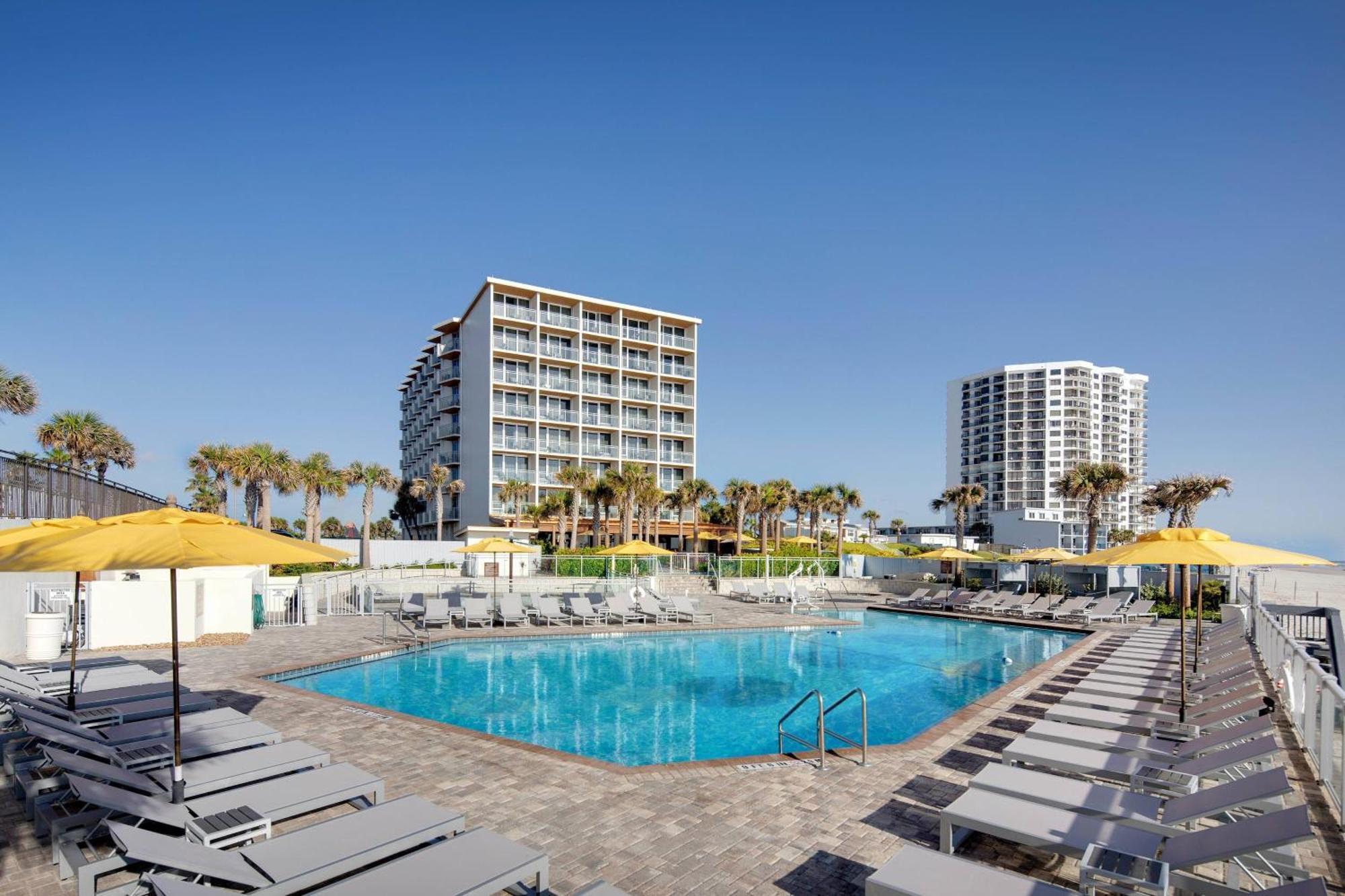 Delta Hotels By Marriott Daytona Beach Oceanfront Eksteriør billede