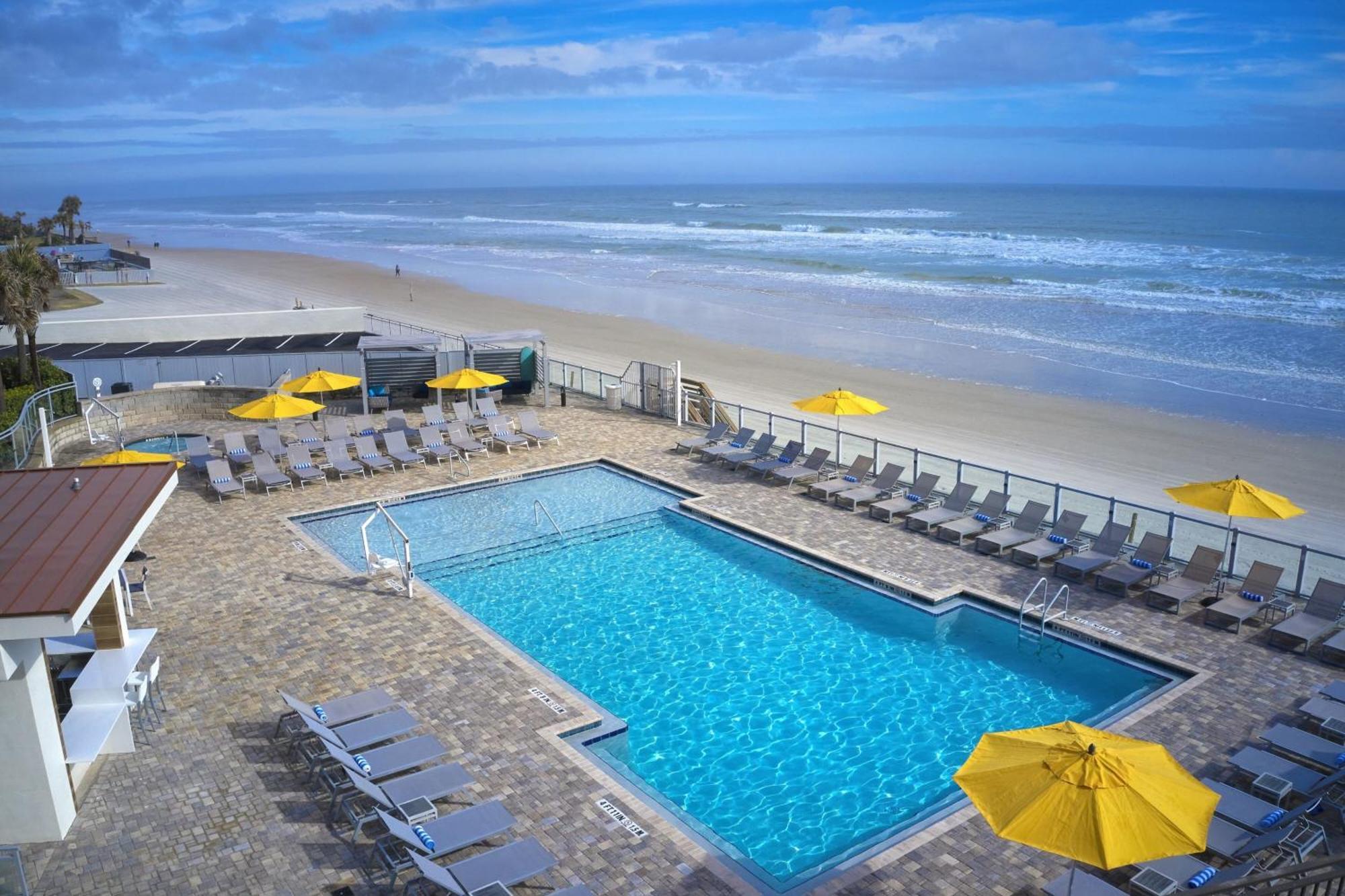 Delta Hotels By Marriott Daytona Beach Oceanfront Eksteriør billede
