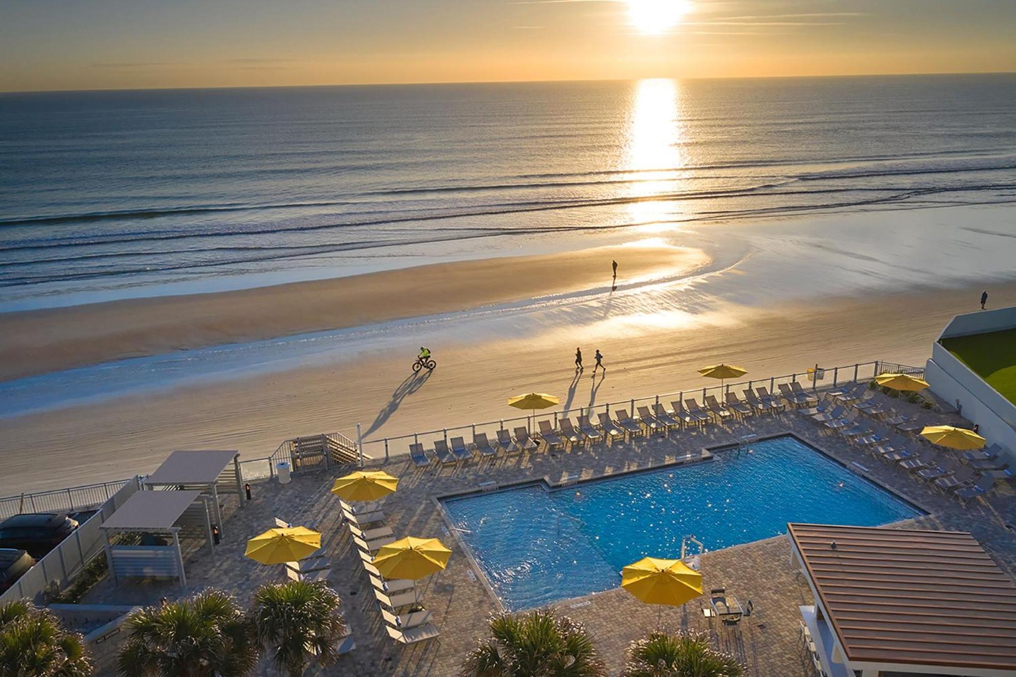 Delta Hotels By Marriott Daytona Beach Oceanfront Eksteriør billede