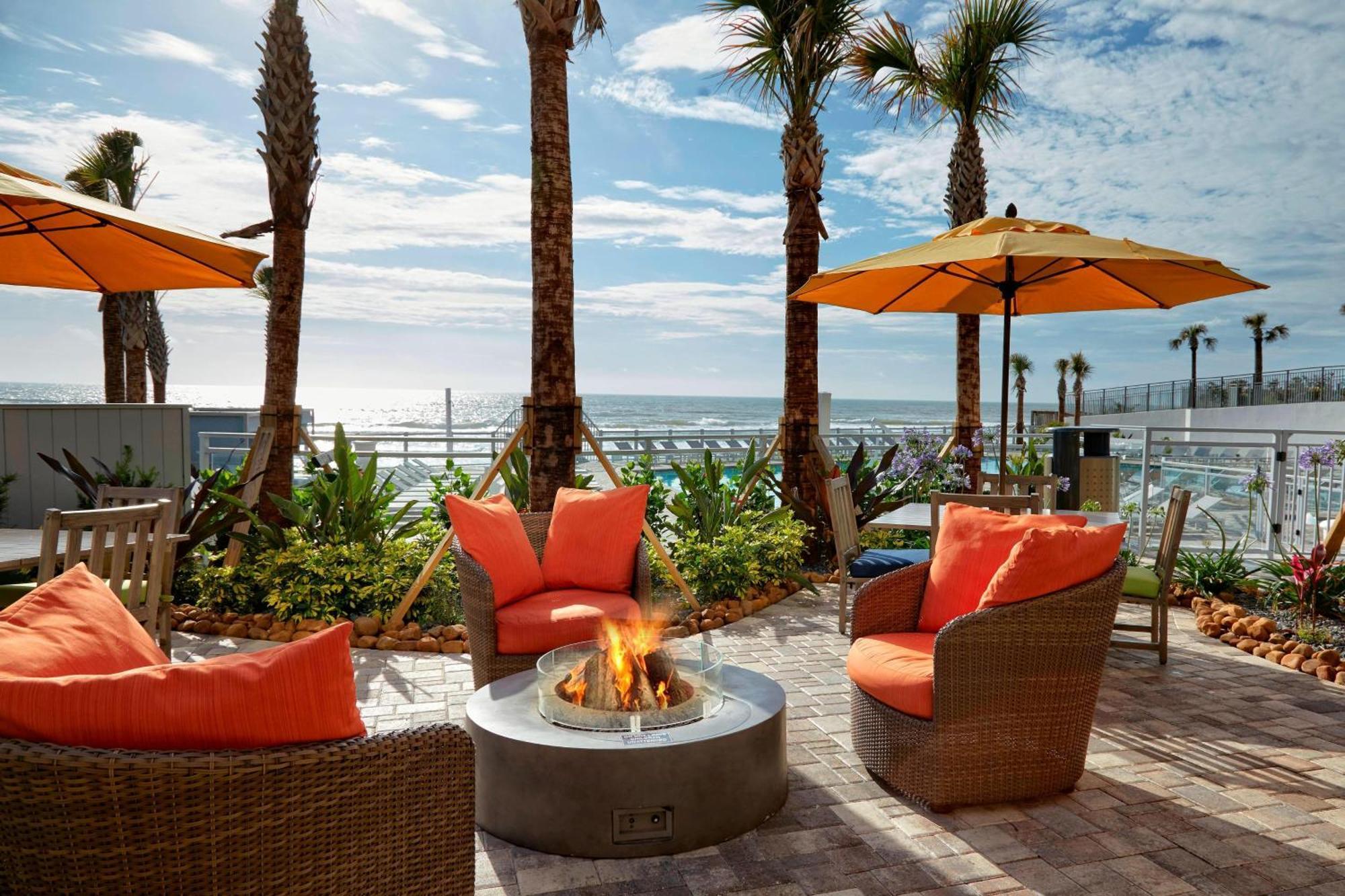 Delta Hotels By Marriott Daytona Beach Oceanfront Eksteriør billede