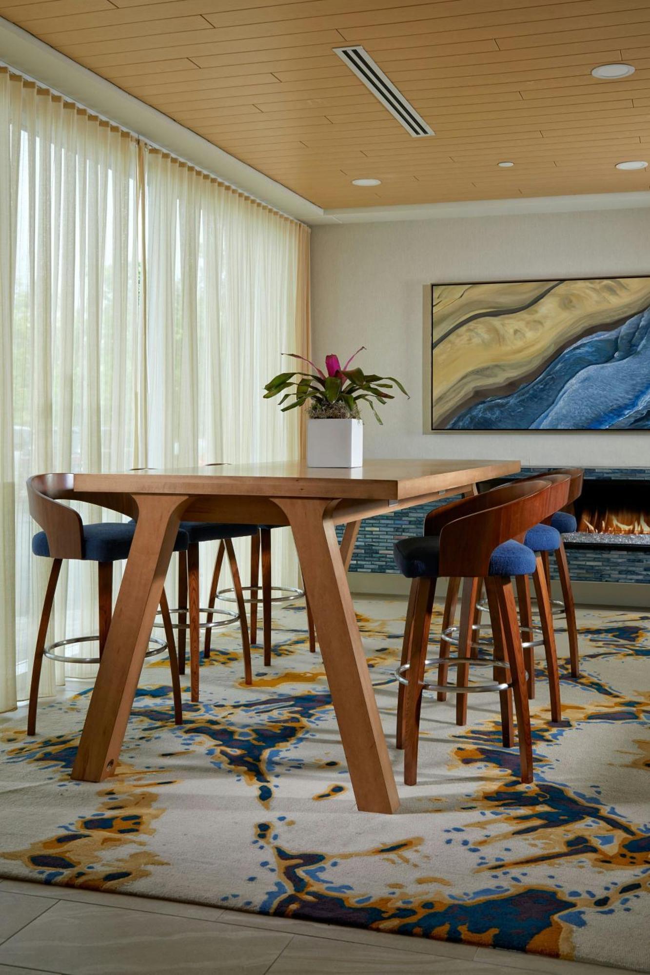 Delta Hotels By Marriott Daytona Beach Oceanfront Eksteriør billede