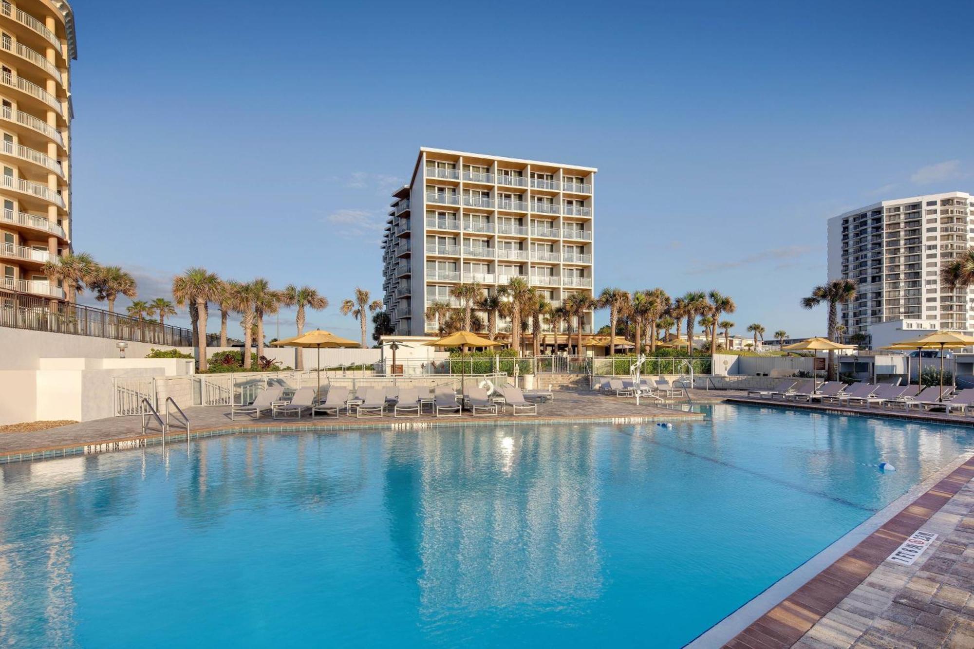 Delta Hotels By Marriott Daytona Beach Oceanfront Eksteriør billede
