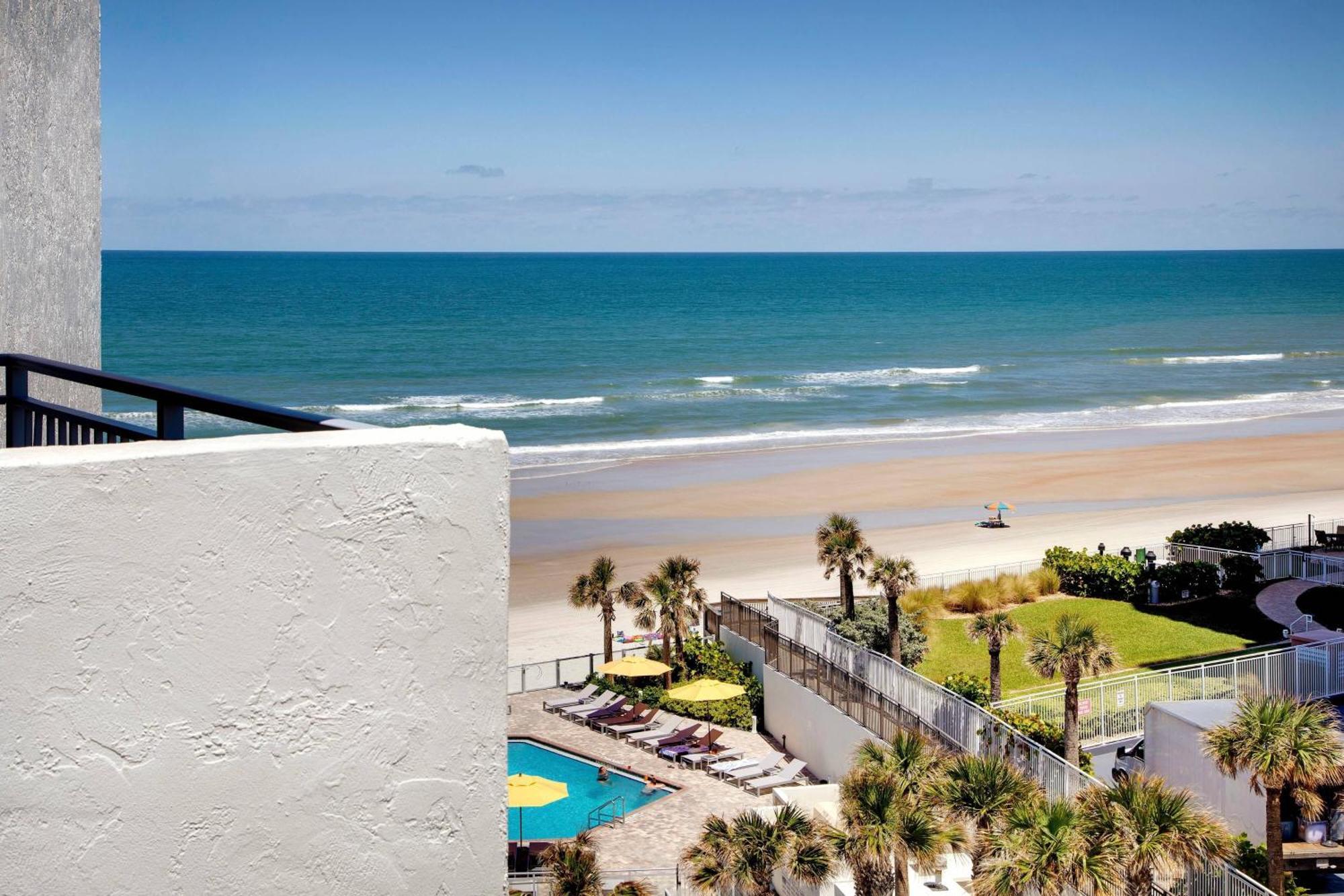 Delta Hotels By Marriott Daytona Beach Oceanfront Eksteriør billede