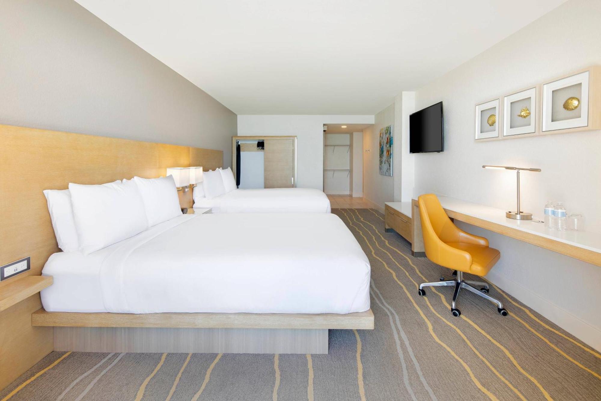 Delta Hotels By Marriott Daytona Beach Oceanfront Eksteriør billede