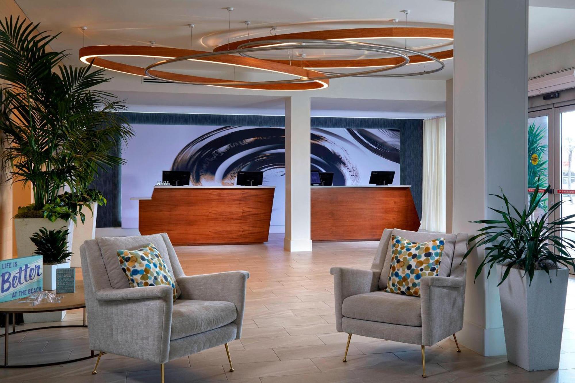 Delta Hotels By Marriott Daytona Beach Oceanfront Eksteriør billede