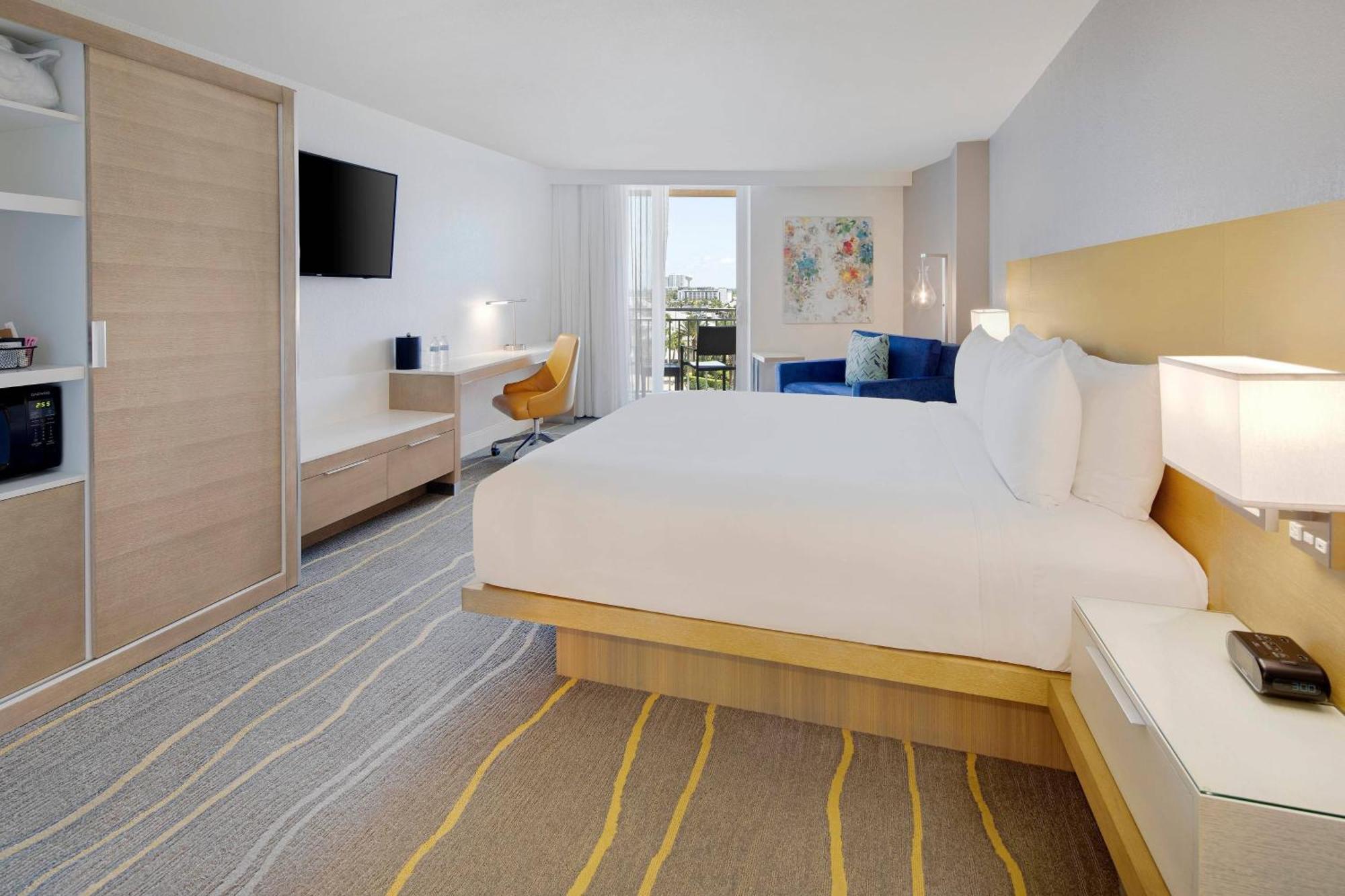 Delta Hotels By Marriott Daytona Beach Oceanfront Eksteriør billede