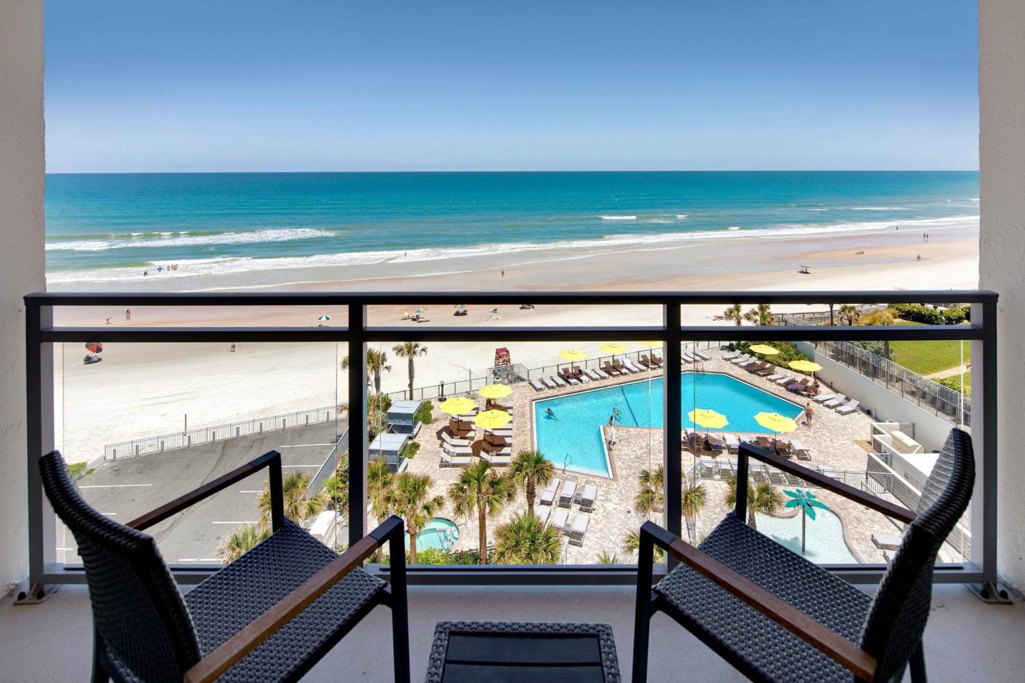 Delta Hotels By Marriott Daytona Beach Oceanfront Eksteriør billede