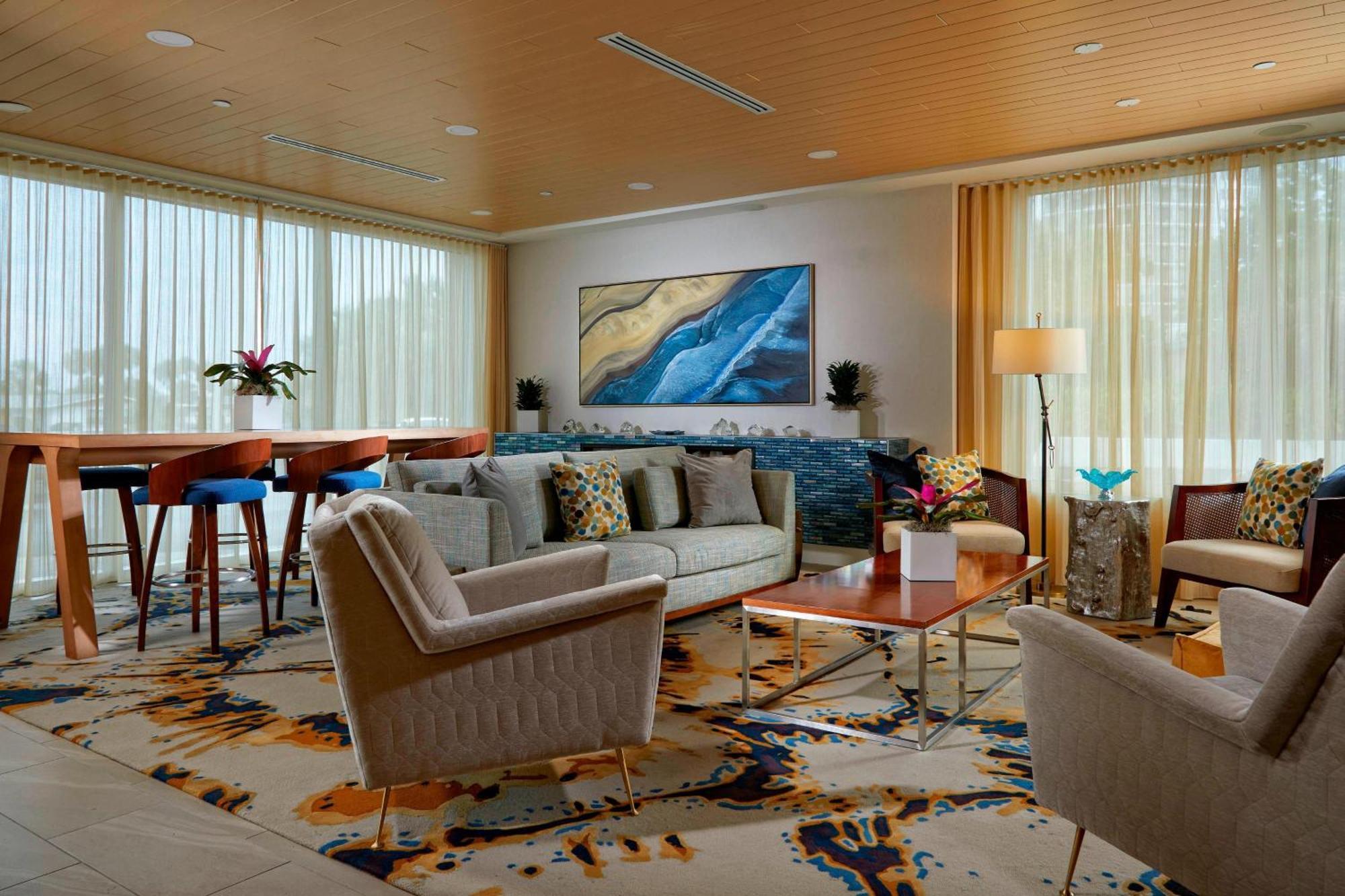 Delta Hotels By Marriott Daytona Beach Oceanfront Eksteriør billede