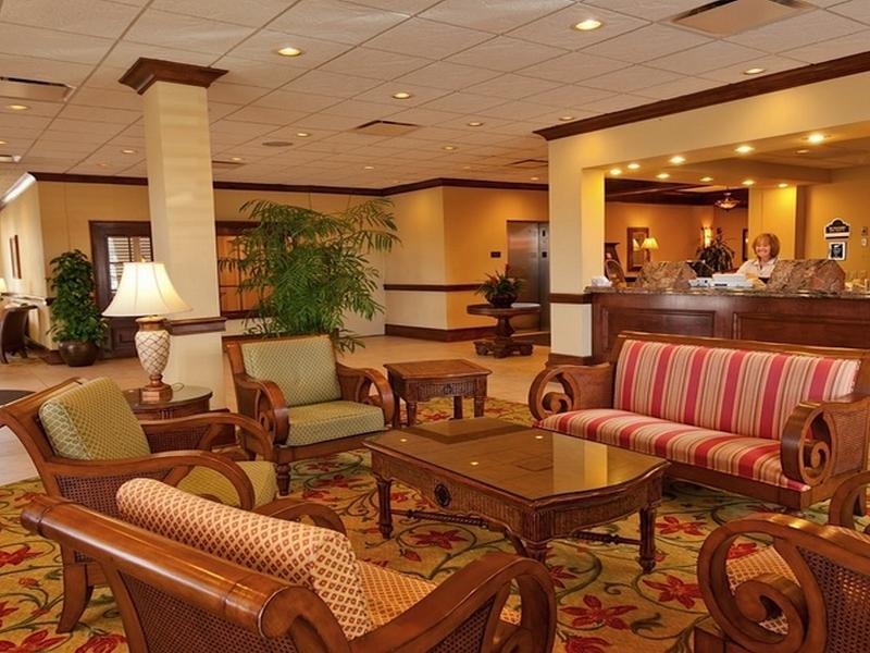 Delta Hotels By Marriott Daytona Beach Oceanfront Eksteriør billede