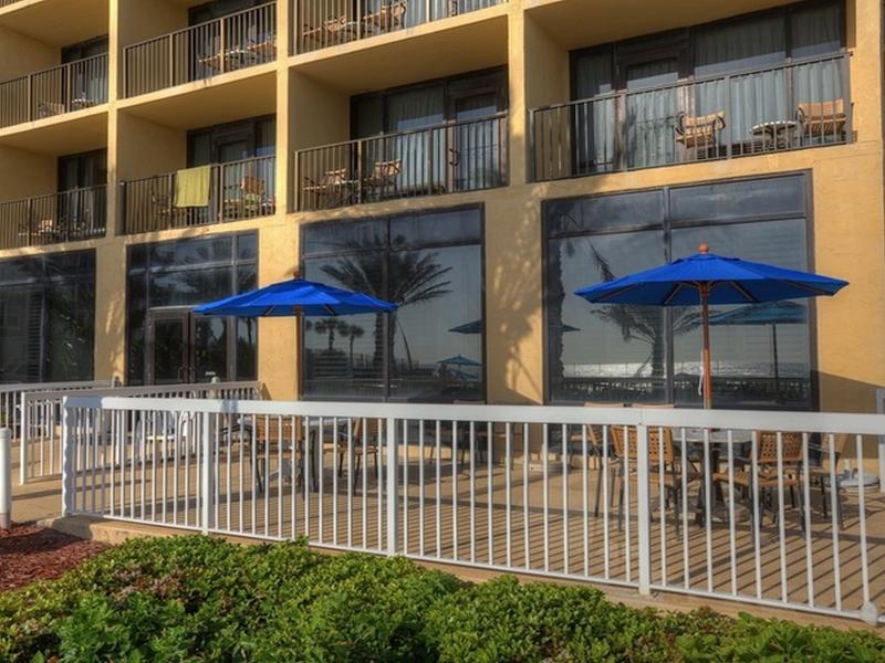 Delta Hotels By Marriott Daytona Beach Oceanfront Eksteriør billede