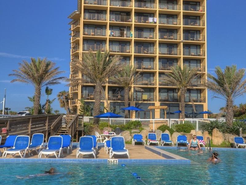 Delta Hotels By Marriott Daytona Beach Oceanfront Eksteriør billede