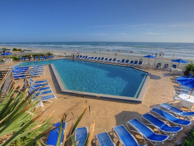 Delta Hotels By Marriott Daytona Beach Oceanfront Eksteriør billede