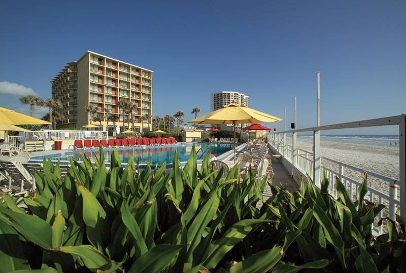 Delta Hotels By Marriott Daytona Beach Oceanfront Eksteriør billede