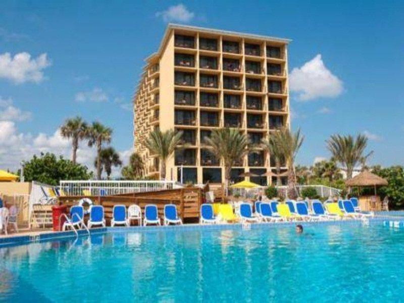 Delta Hotels By Marriott Daytona Beach Oceanfront Eksteriør billede