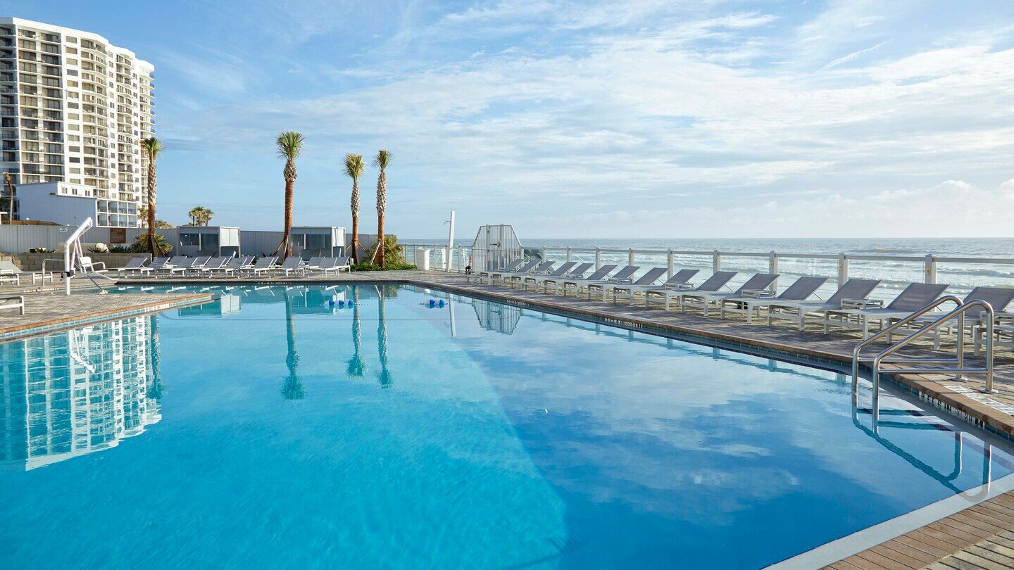 Delta Hotels By Marriott Daytona Beach Oceanfront Eksteriør billede